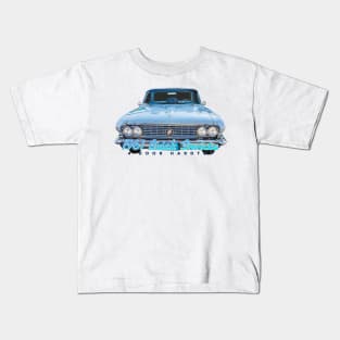 1961 Buick Invicta 4 Door Hardtop Kids T-Shirt